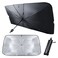 Car Windshield Sunshade 135 X68cm