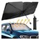 Car Windshield Sunshade 135 X68cm