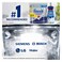 Finish Quantum All in 1 Dishwasher Tablets, Lemon Sparkle Scent, 12 Tabs