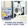 Finish Quantum All in 1 Dishwasher Tablets, Lemon Sparkle Scent, 40 Tabs
