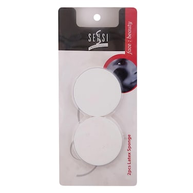 Sensi Latex Sponge 2s Round