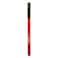 Sensi FSIB-5017 Pro Essence Round Kabuki Brush Red/Black
