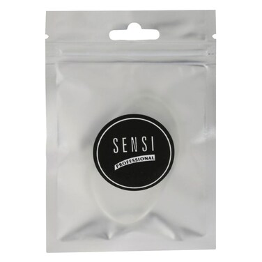 سينسي، اسفنجة سيليكون شفافة