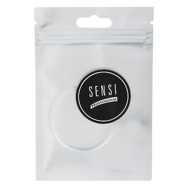 Sensi Tj-33-1 Silicon Makeup Sponge Transparent