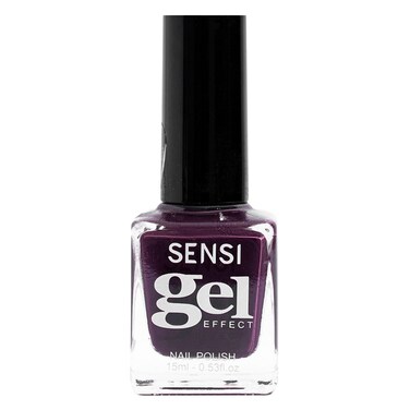 Sensi Gel Effect Glossy Nail Polish 15ml No. 14