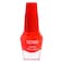طلاء أظافر سينسي للأطفال شفاف وقابل للتقشير، 8 مل، 35 أحمر برتقالي
