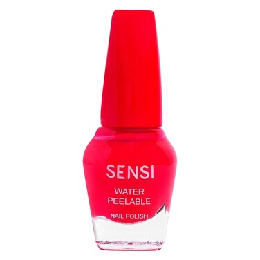 Sensi Kids Sheer Water Peelable Nail Polish 8ml 36 Rose
