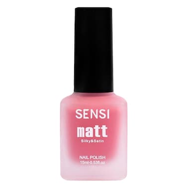 سينسي، طلاء أظافر رقم 57 غير لامع 15 مل