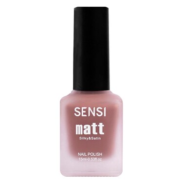 Sensi Matte Nail Polish 15ml No. 59