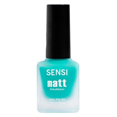 Sensi Matte Nail Polish 15ml No. 63