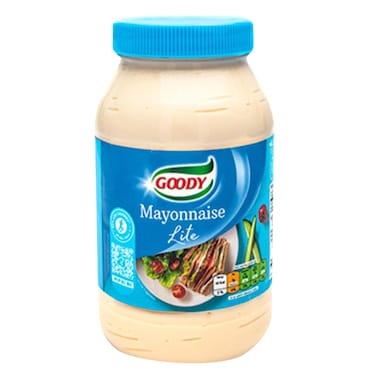 Goody Lite Mayonnaise 946ml