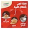 Goody Chunky Peanut Butter 800g, 90% Roasted Peanuts, Energy Source, Rich in Protein and in Magnesium