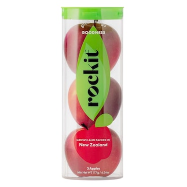 Rockit Apple 3 Pieces in Tube 177g