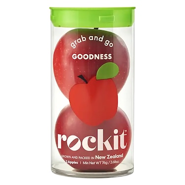 Rockit Apple 2 Pieces in Tube 76g