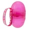 DOUBLE SOOTHER HOLDER PINK