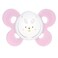 Chicco Physioforma Comfort Silicone Baby Pacifier 0-6 Months 1 Piece, Girl