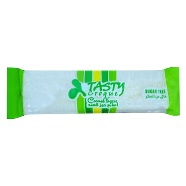 أصابع جوز الهند لذيذة خالية من السكر 40