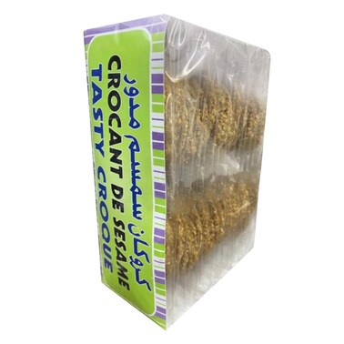 تيستي كروكان سمسمية دائرية، 750 جرام