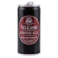 Fitch & Leedes Ginger Ale Sparkling Drink 200 ml