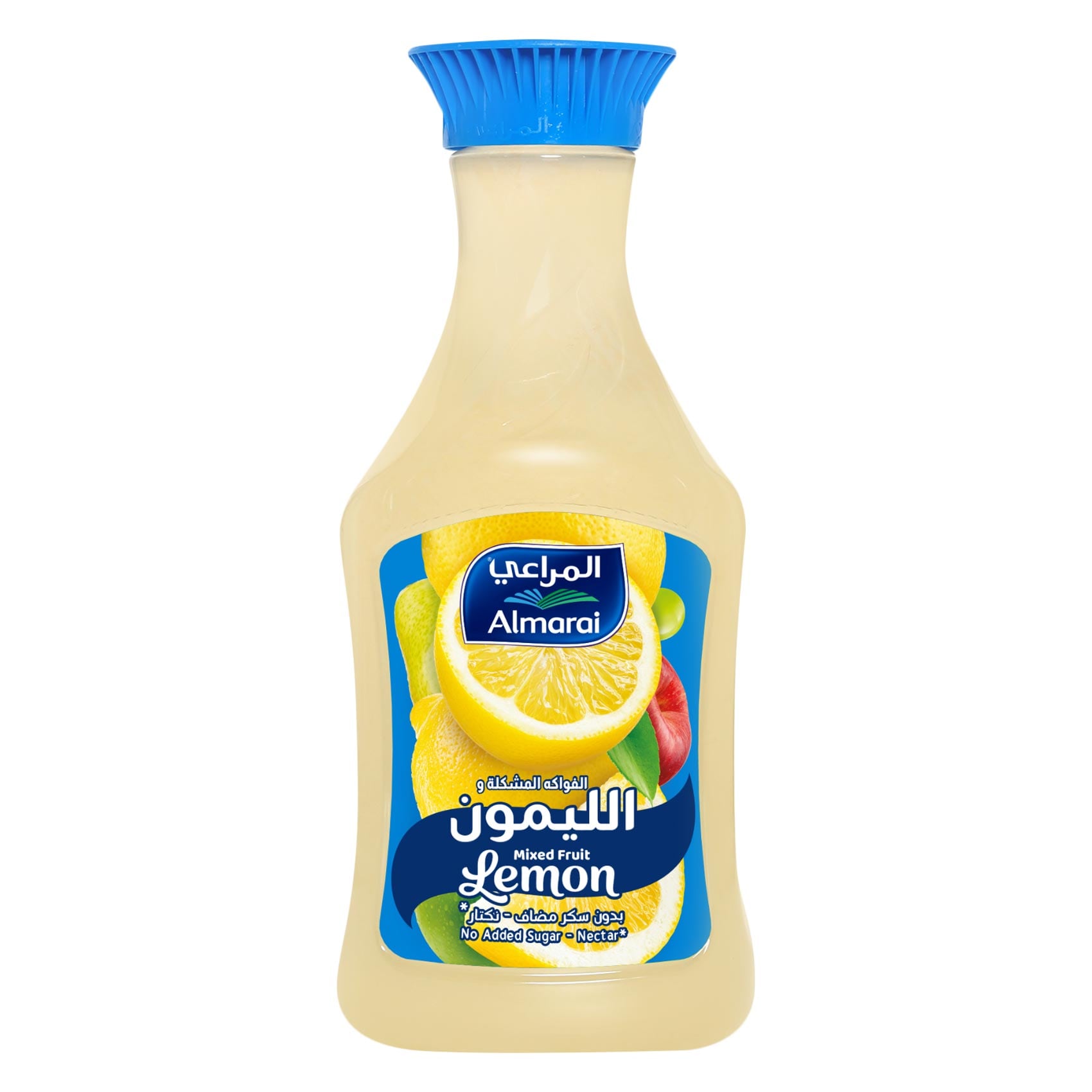 المراعي عصير الليمون والفواكه المشكلة 1.4 لتر