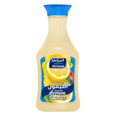 المراعي عصير الليمون والفواكه المشكلة 1.4 لتر