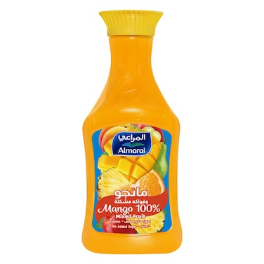Almarai Mixed Fruit Mango Juice 1.4L