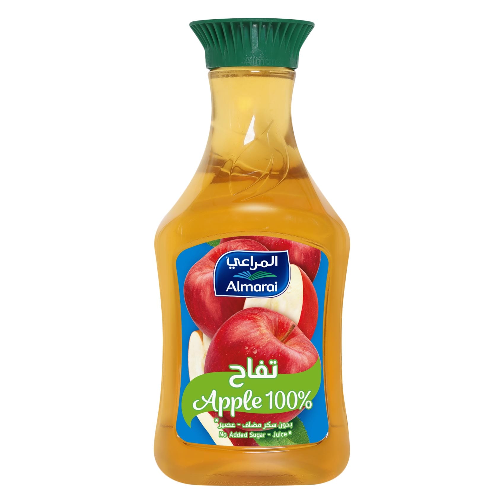 المراعي عصير التفاح الفاخر 1.4 لتر