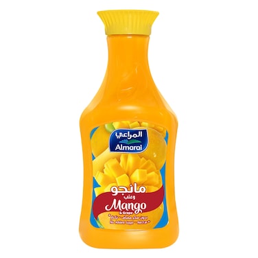 Almarai Mango And Grape Juice 1.4L