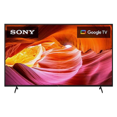 Sony KD65X75K, 4K Ultra HD, High Dynamic Range (HDR), Smart TV (Google TV)