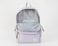 Kids School Backpack Light Grey