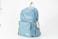 Kids School Backpack Light Blue