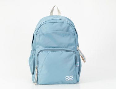 Kids School Backpack Light Blue