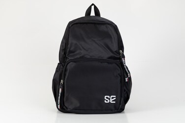 Kids School Backpack Black