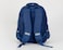 Kids School Backpack Deep Sapphire Blue