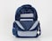 Kids School Backpack Deep Sapphire Blue
