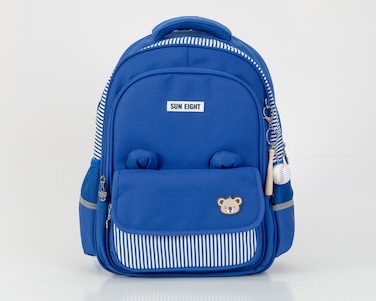 Kids School Backpack Sapphire Blue