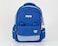 Kids School Backpack Sapphire Blue