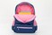 Kids School Backpack Deep Blue/Pink
