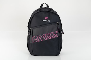 Kids School Backpack Black