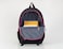 Kids School Backpack Black