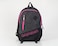 Kids School Backpack Black