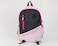 Kids School Backpack Pink/Black