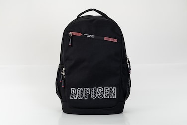 Kids School Backpack Black