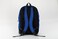 Kids School Backpack Blue/Black