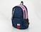 Kids School Backpack Deep Sapphire Blue