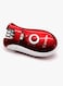 Hair Removal Epilator Red White