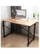 Simple design computer desk multi-purpose computer table and comfortable study desk 120x60x73 cm