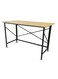 Simple design computer desk multi-purpose computer table and comfortable study desk 120x60x73 cm