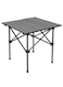 طاولة تخييم قابلة للطي وخفيفة الوزن، للنزهات والتخييم والأماكن الخارجية