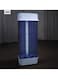 Full-coverage flying insect and mosquito killer with stainless steel mesh